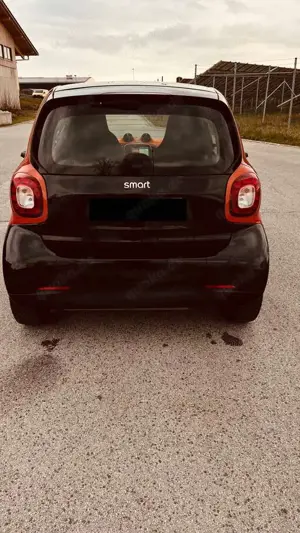 smart forTwo Bild 3