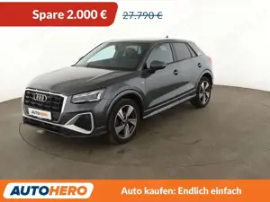 Audi Q2 35 TFSI S line Aut.*NAVI*LED*TEMPO*CAM*PDC*SHZ*
