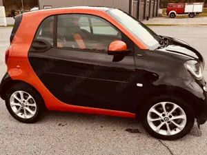 smart forTwo Bild 4