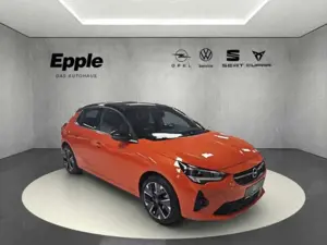 Opel Corsa-e Ultimate Navi Leder Intellilux LED  SHZ LHZ Klimau