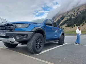 Ford Ranger Raptor 2.0 ecoblue double cab Special Edition 213cv auto