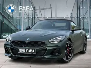 BMW Z4 M40i Head-Up HK HiFi DAB LED WLAN RFK Shz