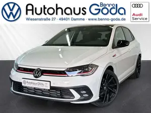 Volkswagen Polo GTI 2.0 l TSI OPF 152 kW (207 PS) Navi LED