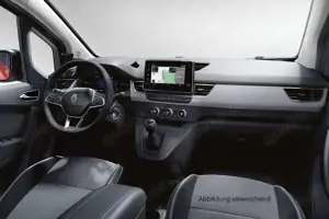 Renault Kangoo Rapid Advance L2 Comfort Range AC22/DC80 Bild 5