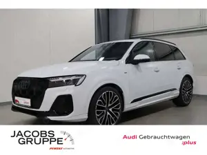 Audi Q7 50 TDI quattro S line BO*Pano*Matrix *