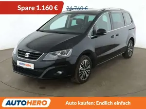SEAT Alhambra 2.0 TDI 20th Anniversary Aut.*XENON*CAM*PDC*