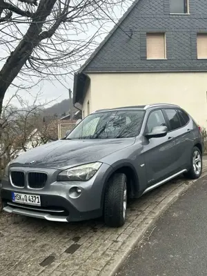 BAW Others Bmw X1 18 D Baujahr 2011 mit TüV Bis 2028