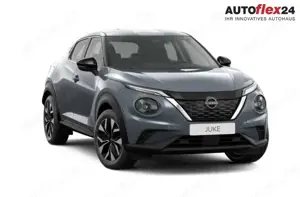Nissan Juke Hybrid Acenta KomfortP SHZ LED Kam CarP BT 105 ...