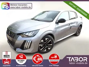 Peugeot 208 Allure 2xPDC LED CarPlay DAB UVP-38%*