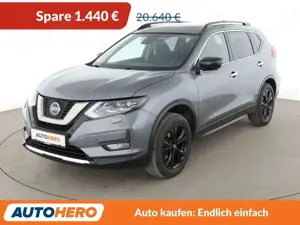 Nissan X-Trail 1.3 DIG-T N-Design Aut.*NAVI*TEMPO*CAM*PDC*