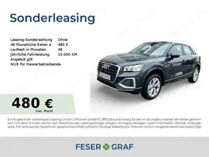 Audi Q2 35 TFSI S Tronic Standh./Matrix/Cam/AZV/CP