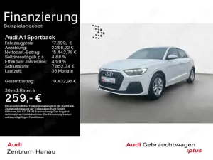 Audi A1 25 TFSI *LED*ALU*PDC*SITZHZ*VIRTUAL