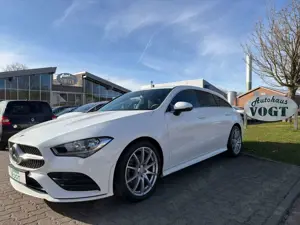 Mercedes-Benz CLA 200 CLA Shooting Brake CLA 200 d AMG line Garantie