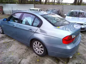 BMW 320 320d DPF Edition Fleet