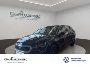 Skoda Octavia Combi Style 2.0 TDI DSG Navi AHK LED