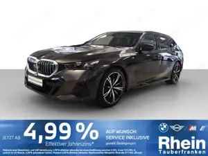 BMW 520 d xDrive Tour. M Sportpaket *Standheiz*NaviPr Bild 2