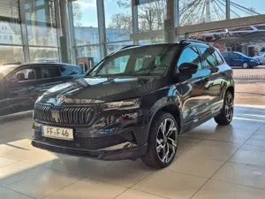 Skoda Karoq 1.5 TSI DSG Sportline *Winterräder*