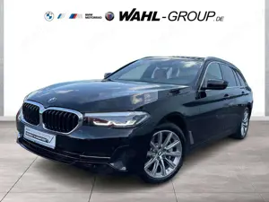 BMW 530 i xDrive TOURING AHK SHZ HIFI DAB ALU 18"