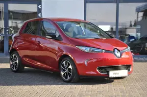 Renault ZOE Bild 4