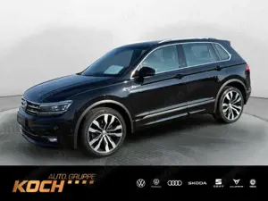 Volkswagen Tiguan 2,0 TDI Highline 4Motion DSG