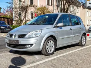 Renault Scenic Exception 1.6 MotorGetriebe Tüv05/2027