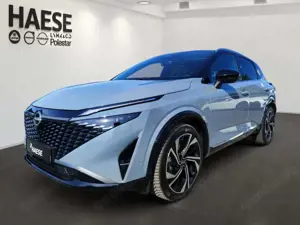 Nissan Qashqai Tekna e-Power Premium Paket HUD Navi 360 Kamera LE