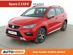 SEAT Ateca 2.0 TSI FR 4Drive Aut.*NAV*LED*ACC*CAM*PDC*PANO*