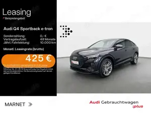 Audi Q4 e-tron 45*Navi*Matrix*Alu*AHK*HUD*P
