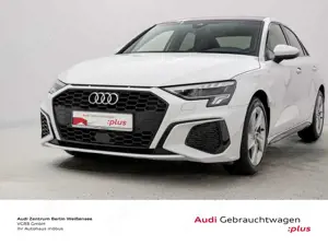 Audi A3 30 TDI S-TRO*S-LINE*APP*NAVI*LED*AC