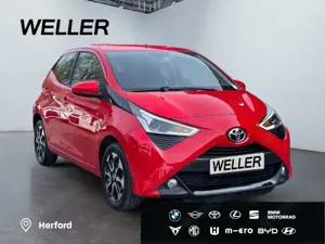 Toyota Aygo x-play Team D *CarPlay*Kamera*DAB*Color*LMF* Bild 4