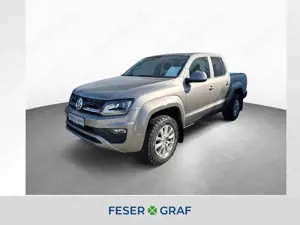 Volkswagen Amarok DoubleCab Comfortline 3.0 TDI V6 AHK NAVI Klima