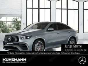 Mercedes-Benz GLE 63 AMG S 4M+ Coupé Distronic Burmester 360°