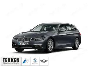 BMW 320 i xDrive Luxury Line Purity Touring