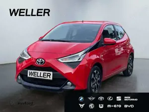 Toyota Aygo x-play Team D *CarPlay*Kamera*DAB*Color*LMF*