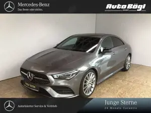 Mercedes-Benz CLA 220 CLA 220 d Coupé AMG Line+NIGHT+AHK+BEAM+MBUX Navi