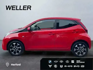 Toyota Aygo x-play Team D *CarPlay*Kamera*DAB*Color*LMF* Bild 5