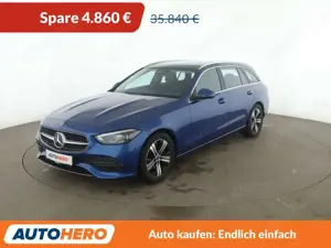 Mercedes-Benz C 200 Mild-Hybrid T Avantgarde Aut.*LED*NAVI*ACC*CAM*PDC