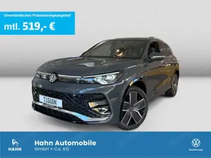 Volkswagen Tiguan R-Line 2,0TSI DSG 4M AHK NAV EASYOPEN 360