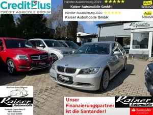 BMW 325 i-Vollausstattung-nur 124 Tkm