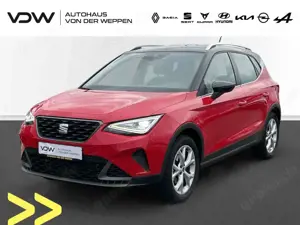SEAT Arona FR TSI DSG Navi Full Link Voll-LED SHZ Klima Navi