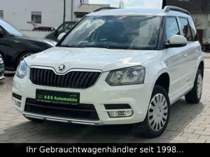 Skoda Yeti 2.0 TDI Drive *BI-XENON/AHK/SHZ/PDC*