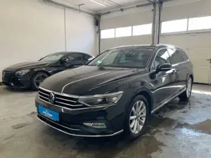 Volkswagen Passat Variant 2.0 TDI*LED*ACC*Kamera*AHK*SHZ*Alcantara ACC+AHK+L