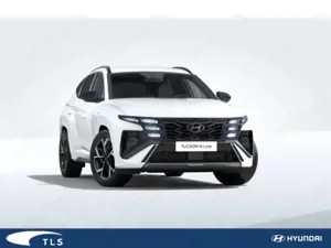 Hyundai TUCSON N Line Hybrid 2WD 239PS DCT Navi, Klima, Digitales