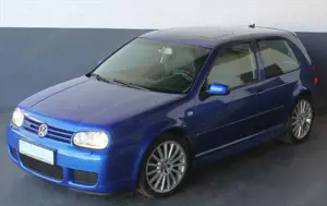 Volkswagen Golf R32 - Top-Sport - aus 1.Hand - Sammlerstück