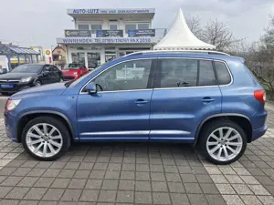 Volkswagen Tiguan Sport  Style - R Line Plus