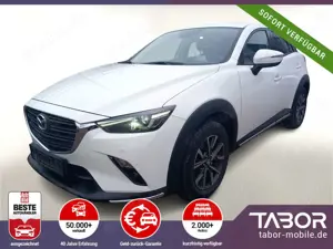 Mazda CX-3 2.0 SKYACTIV-G 121 Aut. Sports-Line LED Nav