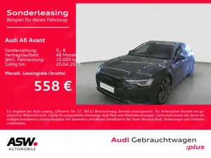 Audi A6 S Line 45TFSI quatt Stroni LED PANO AHK