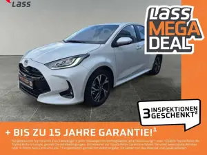 Toyota Yaris 1.5 Hybrid Teamplayer Kamera+SHZ+Smartkey