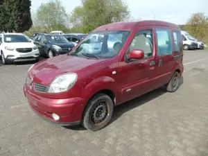 Renault Kangoo Privilege **KLIMA**VANDALISMUS SCHADEN**