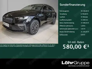 Skoda Scala Balance 1,5 TSI 7-Gang-DSG SKL